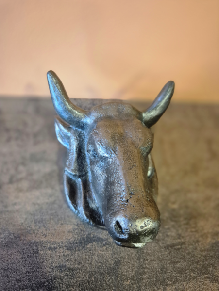 Décoration en fonte