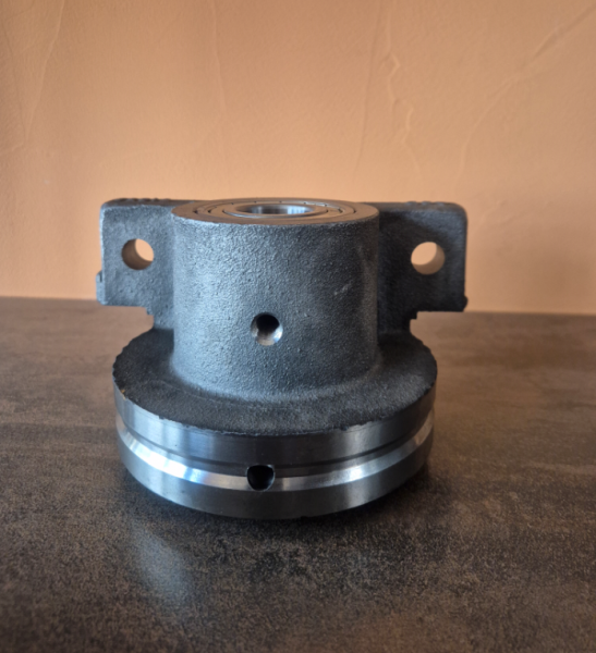 Pièce usinée/assemblée