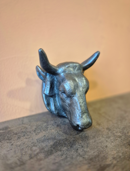 Décoration en fonte