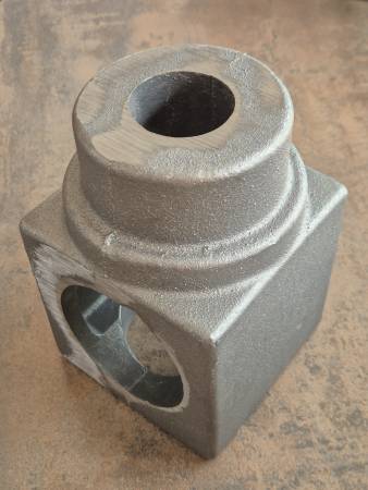 Notre zone d'activité pour ce service Fabrication de pièces en fonte FGL avec moulage sable, contrôle qualité et livraison incluse